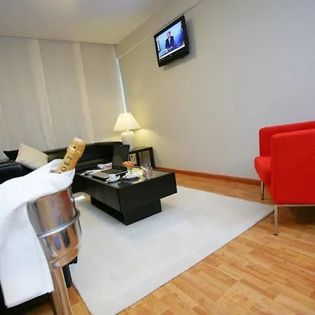 Exe Palmas Hotell 4*