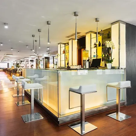 Hotell Exe Palmas