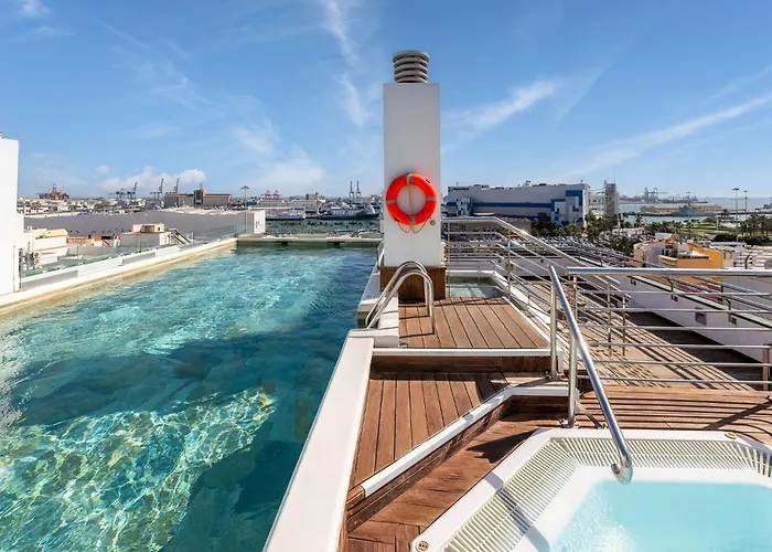 Exe Palmas 호텔 라스팔마스