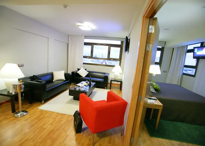 Exe Palmas 4* 라스팔마스