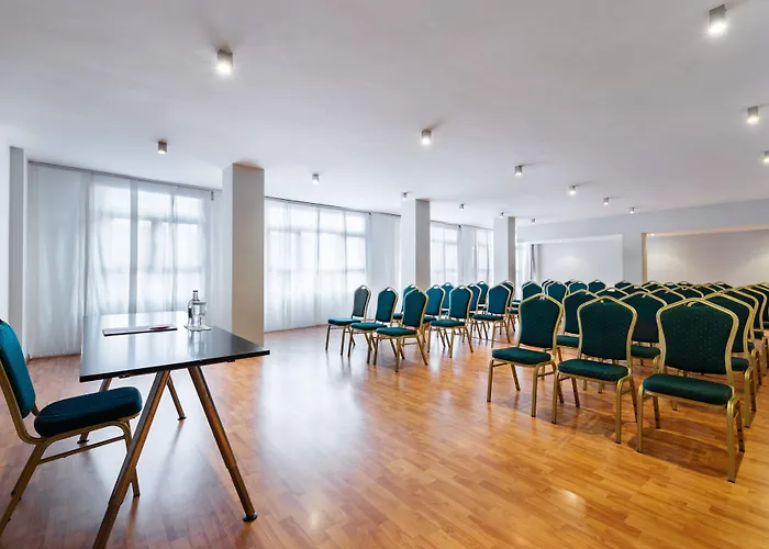 Exe Palmas Hotel Las Palmas de Gran Canaria