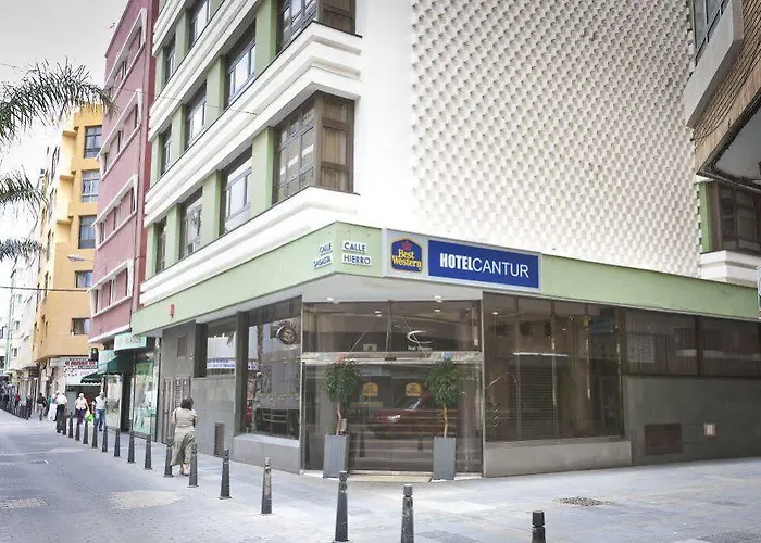 Hotel Exe Palmas Las Palmas de Gran Canaria