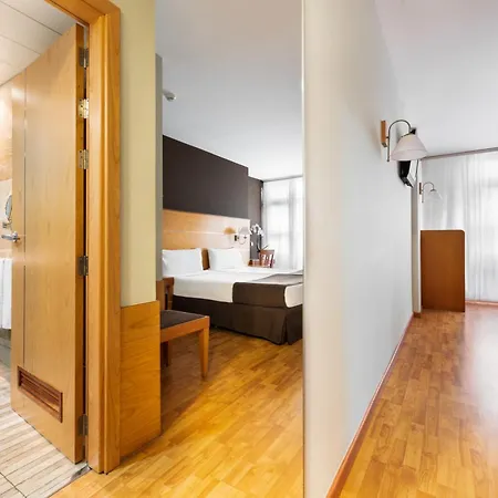 فندق Exe Palmas لاس بالماس دي غران كاناريا