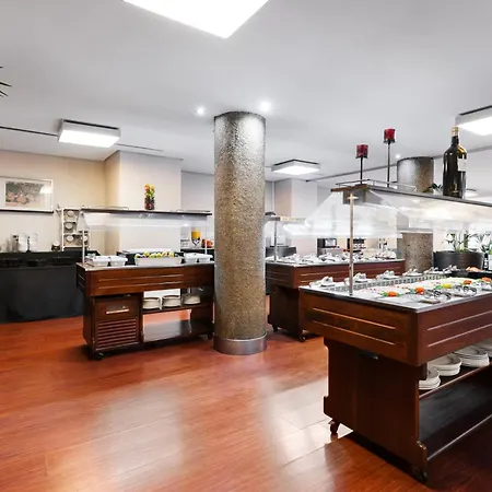 Exe Palmas فندق لاس بالماس دي غران كاناريا