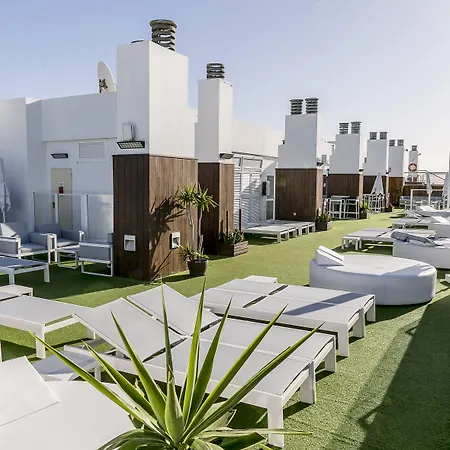 Exe Palmas فندق لاس بالماس دي غران كاناريا