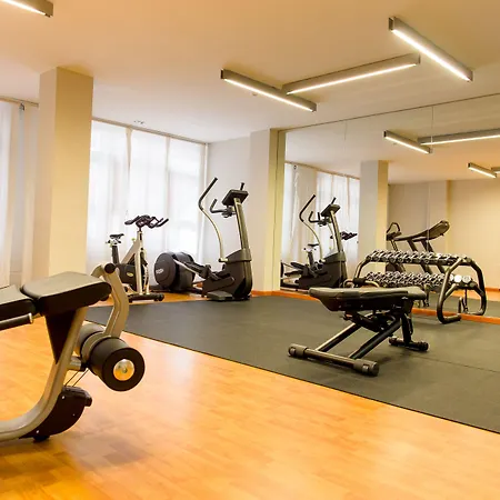 Exe Palmas فندق 4*