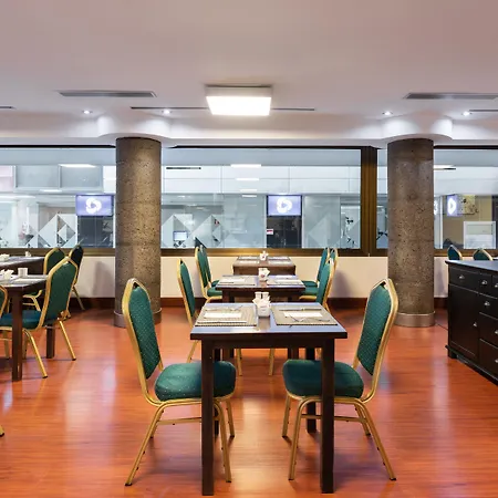 Exe Palmas فندق لاس بالماس دي غران كاناريا