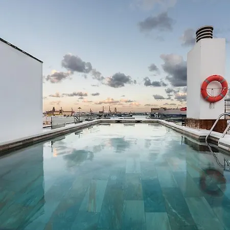 Exe Palmas لاس بالماس دي غران كاناريا