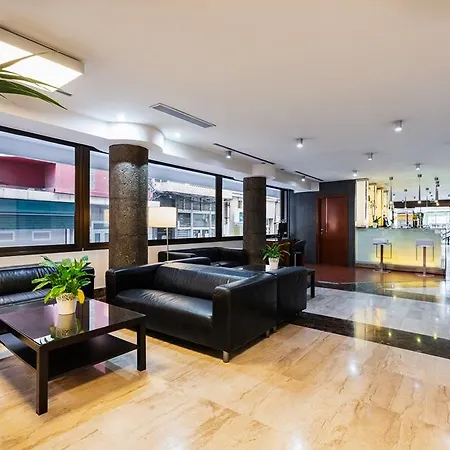 Exe Palmas فندق 4*