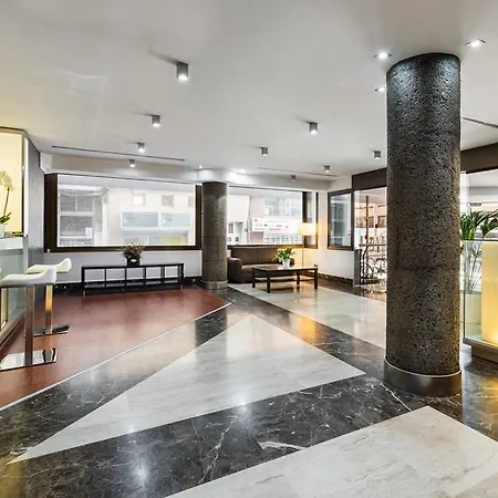 Exe Palmas فندق لاس بالماس دي غران كاناريا