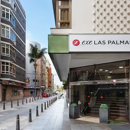 Exe Palmas فندق لاس بالماس دي غران كاناريا
