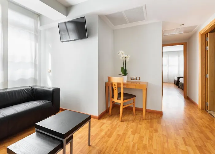 ホテル Exe Palmas ラスパルマス・デ・グランカナリア