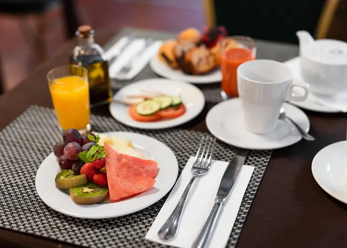 ホテル Exe Palmas