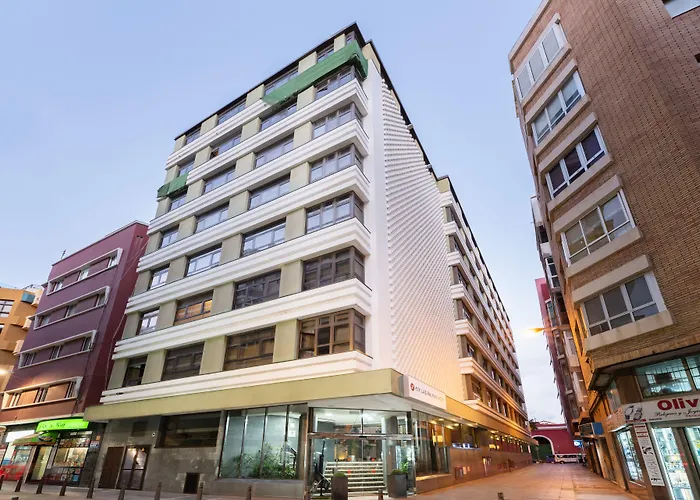 Exe Palmas ラスパルマス・デ・グランカナリア