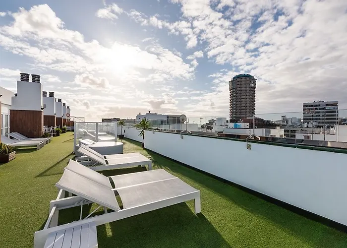 ホテル Exe Palmas