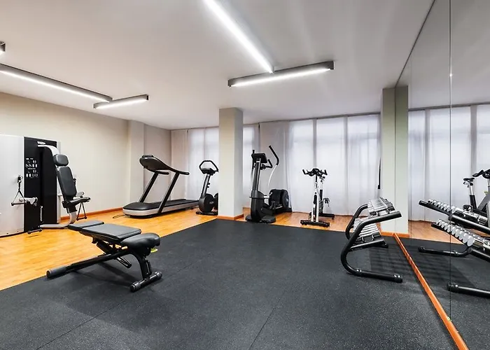 Exe Palmas ホテル